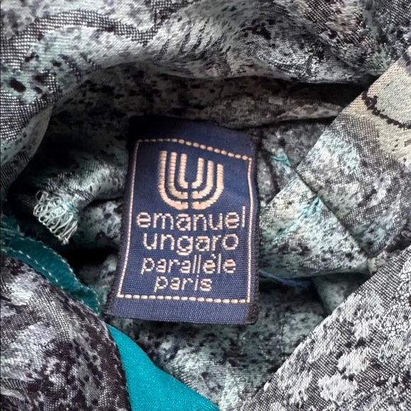 Vintage Emanuel Ungaro - Picture 3 of 3